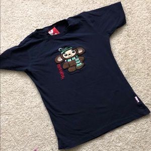 Bosco sport T-shirt Cheburashka
